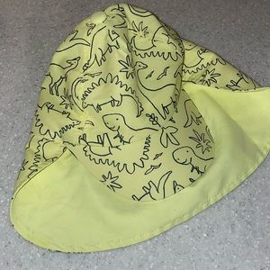 Target Baby/Toddler Sun Cap